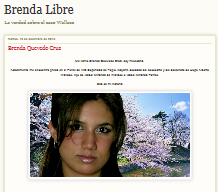 Blog Brenda Libre