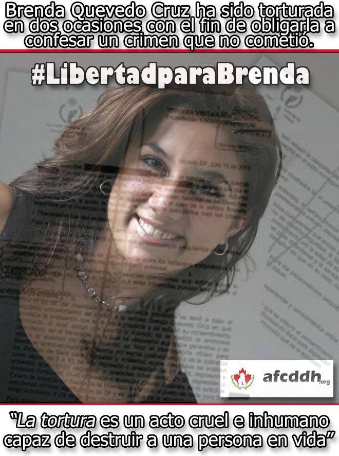 #libertadparabrenda
