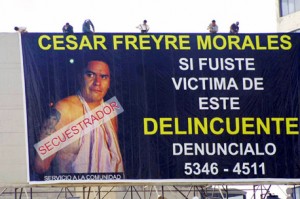 Isabel Miranda viola el derecho de presunción de inocencia de César Freyre. Foto: Archivo/Cuartoscuro