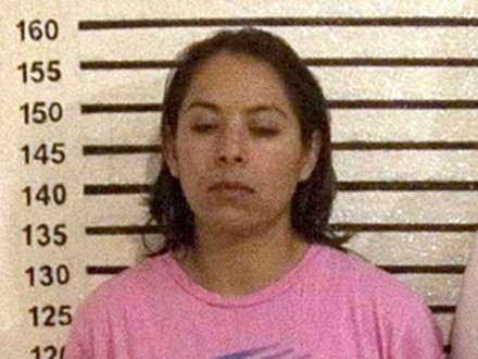 Lorena González Hernández, exagente de la SSPDF.  Foto: Especial 