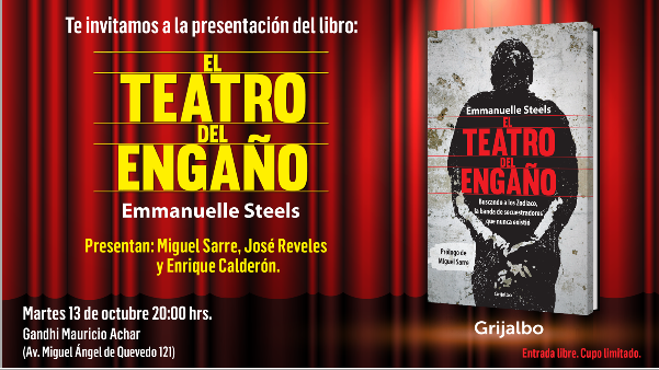 MXporFC 12-10-2015 Pres. Teatro del engano